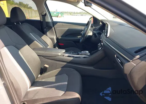 2021 Hyundai Sonata Sel из США, поврежденный, VIN 5NPEF4JA8MH078747